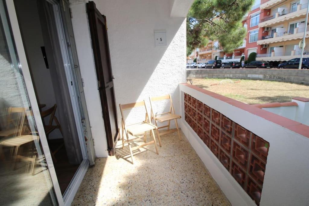 Appartement Situe A 100 M De La Plage Empuriabrava Εξωτερικό φωτογραφία