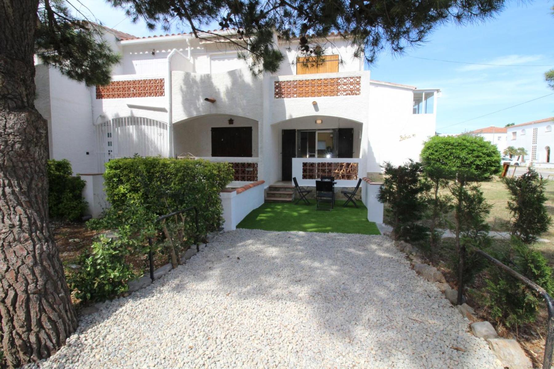 Appartement Situe A 100 M De La Plage Empuriabrava Εξωτερικό φωτογραφία